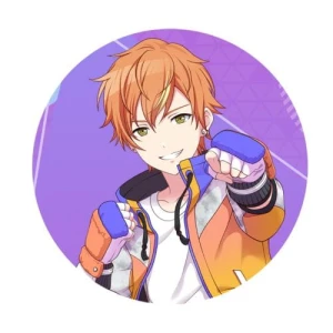 Przypinka Project Sekai Colorful Stage Shinonome Akito