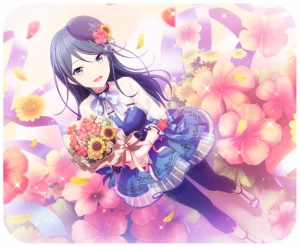 Project Sekai Colorful Stage Hoshino Ichika Podkładka pod mysz
