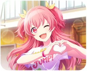 Project Sekai Colorful Stage Momoi Airi podkładka pod mysz