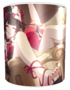 Kubek Honkai Star Rail Sparkle