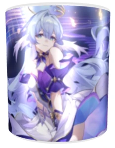 Kubek Honkai Star Rail Robin