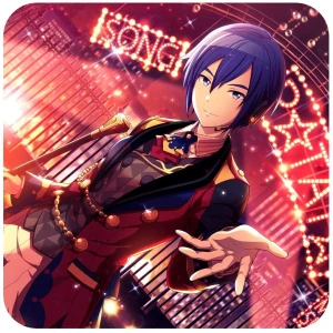 Vocaloid Kaito podkładka pod kubek