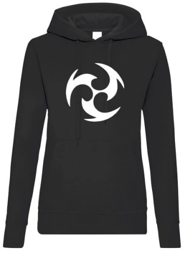 electro bluza czarna