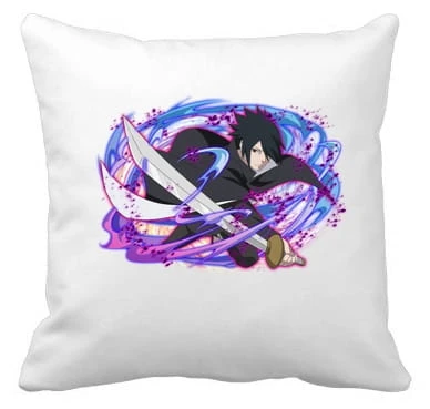 naruto sasuke poduszka