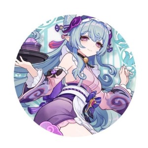 Magnes Genshin Impact Yumemizuki Mizuki