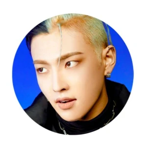 Magnes Ateez Hongjoong