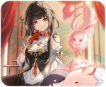 Honkai Star Rail Lingsha podkładka pod mysz