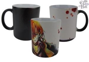 Kubek Bungou Stray Dogs Chuuya