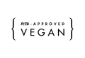 peta approved vegan