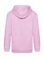 bluza różowa tył