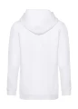 bluza biała tył