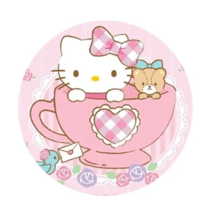 Przypinka Hello Kitty