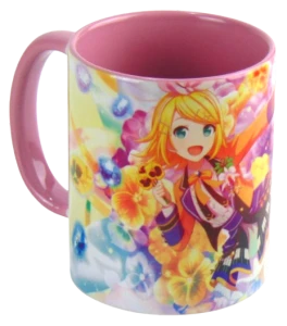 Kubek Vocaloid Kagamine Rin