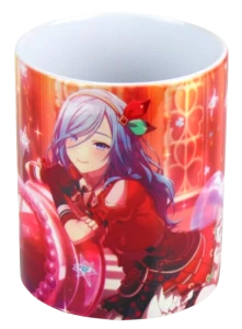 Kubek Project Sekai Colorful Stage Hinomori Shizuku