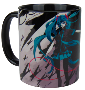 Kubek Vocaloid Hatsune Miku 2