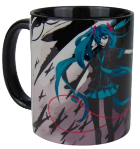 Kubek Vocaloid Hatsune Miku 2