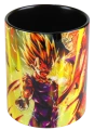 vegeta czarny
