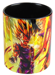 Kubek Dragon Ball Majin Vegeta
