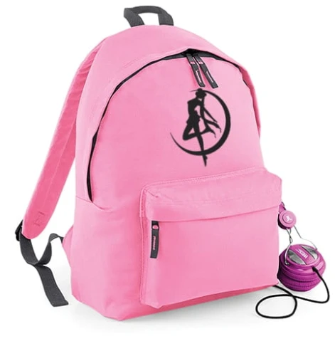 sailor moon plecak różowy
